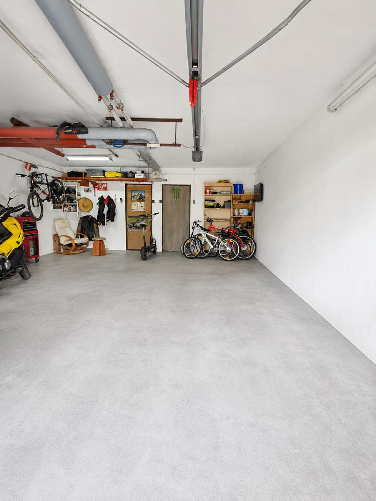 Prodej zděné garáže, 18m2, ov, ul. chalabalova, praha 5 stodůlky — photo 2