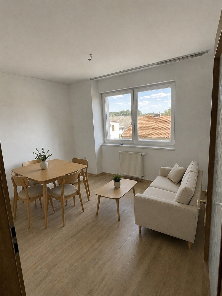 Prodej bytu 2+kk 35 m²