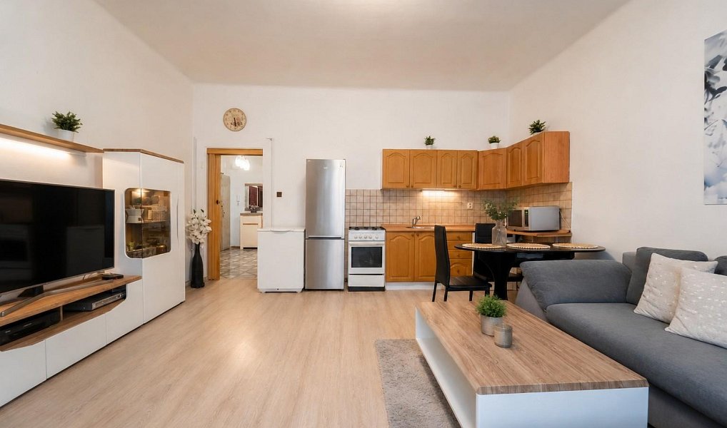 Prodej bytu 3+kk 57 m², Praha – náhled fotky 2