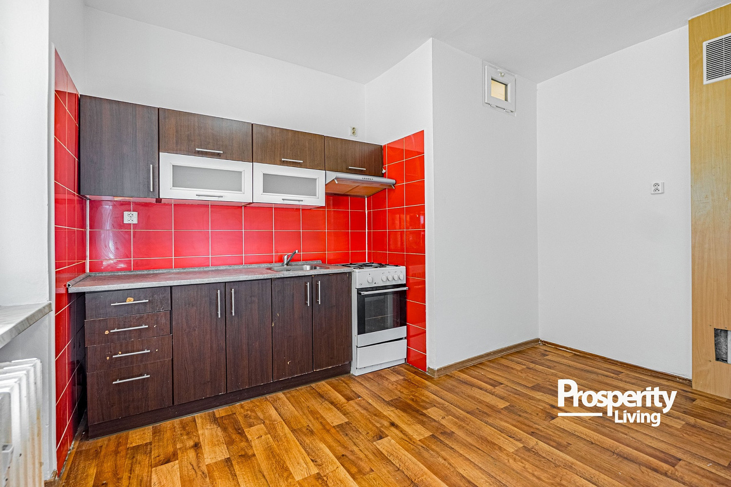 Prodej bytu 1+1 33 m² – pohled 4