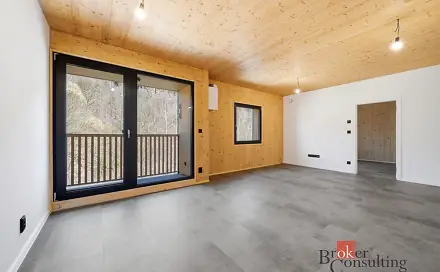 Prodej bytu 2+kk 57 m², Velké Hamry, okres Jablonec nad Nisou