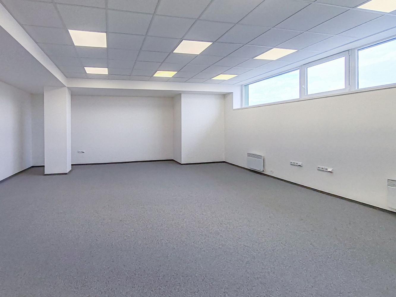 Pronájem kanceláře 394 m² – fotografie 5