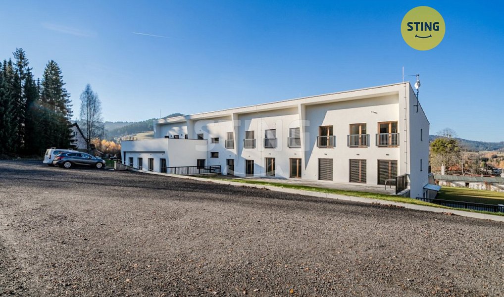 Prodej bytu 3+kk 58 m², Horní Bečva – fotka 1 z 12