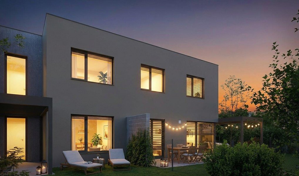 Prodej domu na klíč 140 m² s pozemkem 377 m², Horní Jelení – náhled fotky 12