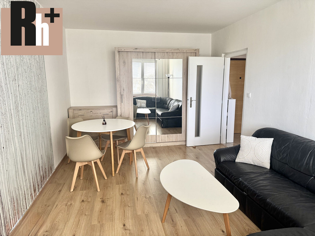 Pronájem bytu 2+kk 38 m²
