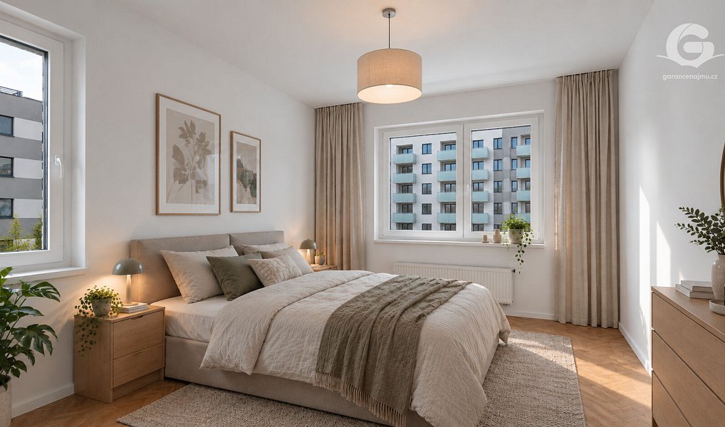 Pronájem bytu 3+kk 66 m², Praha – náhled fotky 3