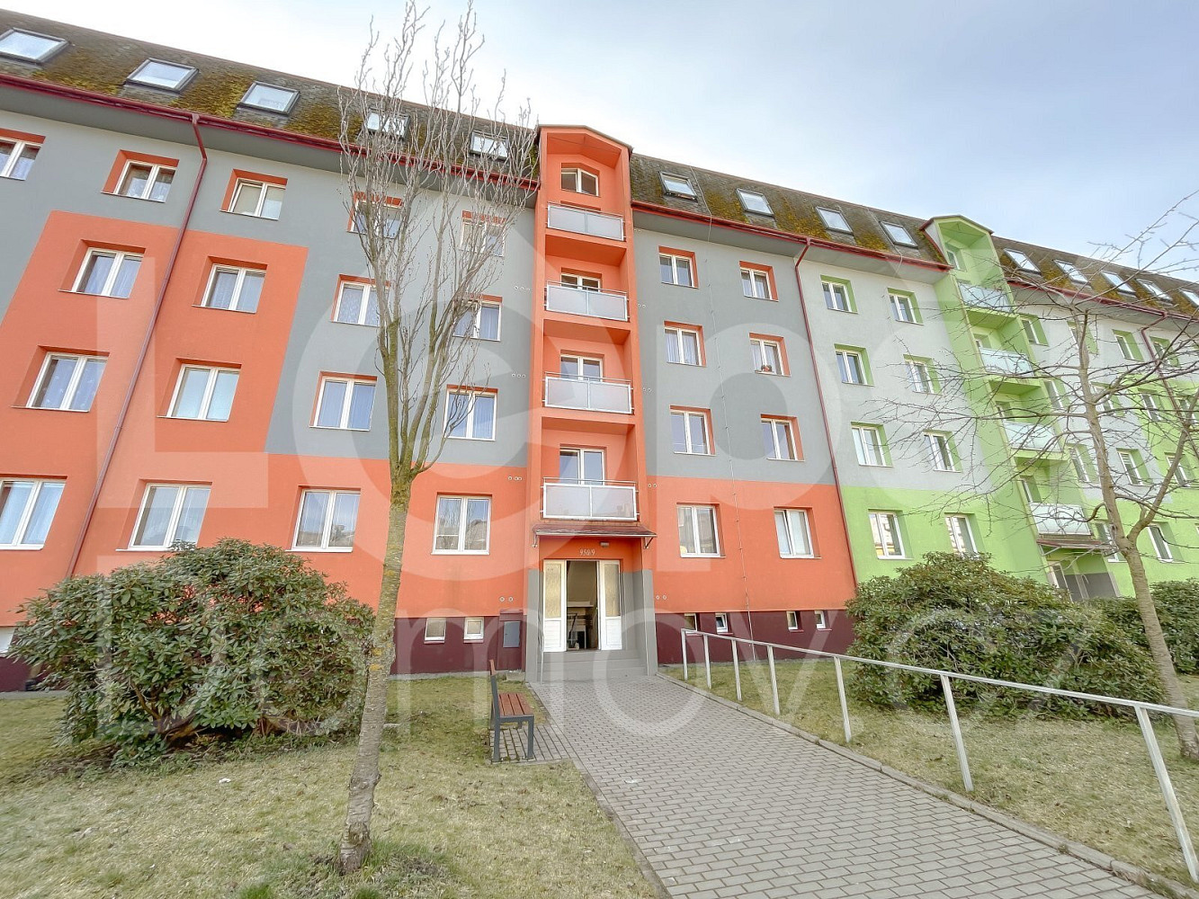 Prodej bytu 3+1 75 m²