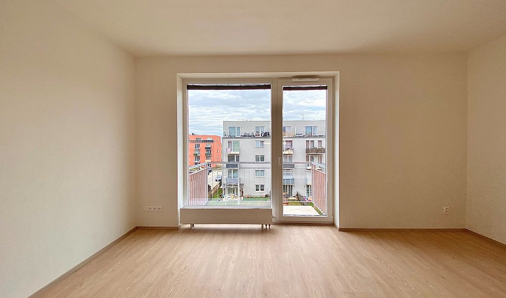 Pronájem bytu 1+kk 32 m², Hostivice – náhled fotky 4