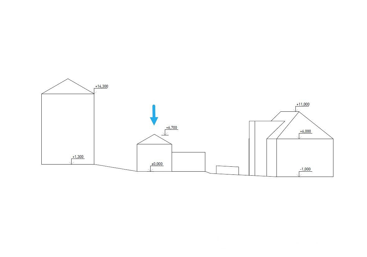 Prodej stavebního pozemku 617 m² – fotografie 4