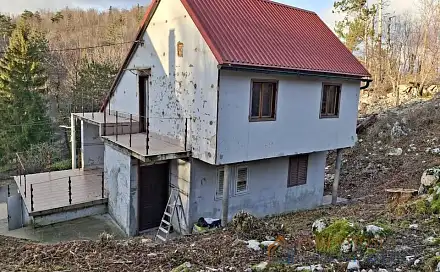 Prodej domu 75 m² s pozemkem 237 m², Fužine, Chorvatsko