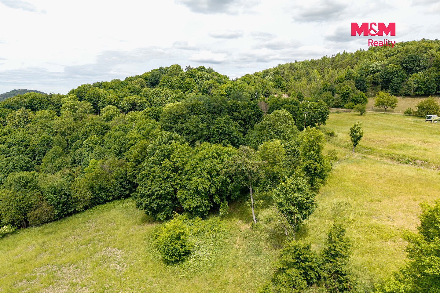 Prodej louky 13 358 m² – fotografie 4