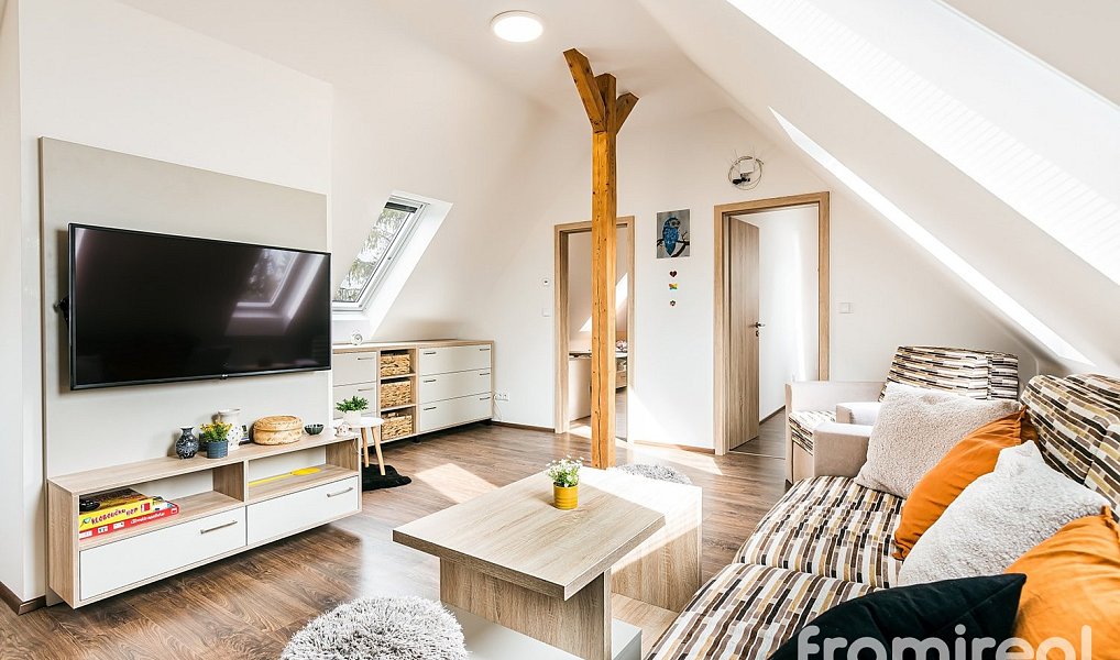 Pronájem bytu 3+kk, 75 m², Studnice - Žďár nad Sázavou, Nové Město na Moravě