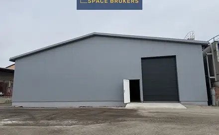 Pronájem skladovacích prostor 500 m², Lanškroun, okres Ústí nad Orlicí