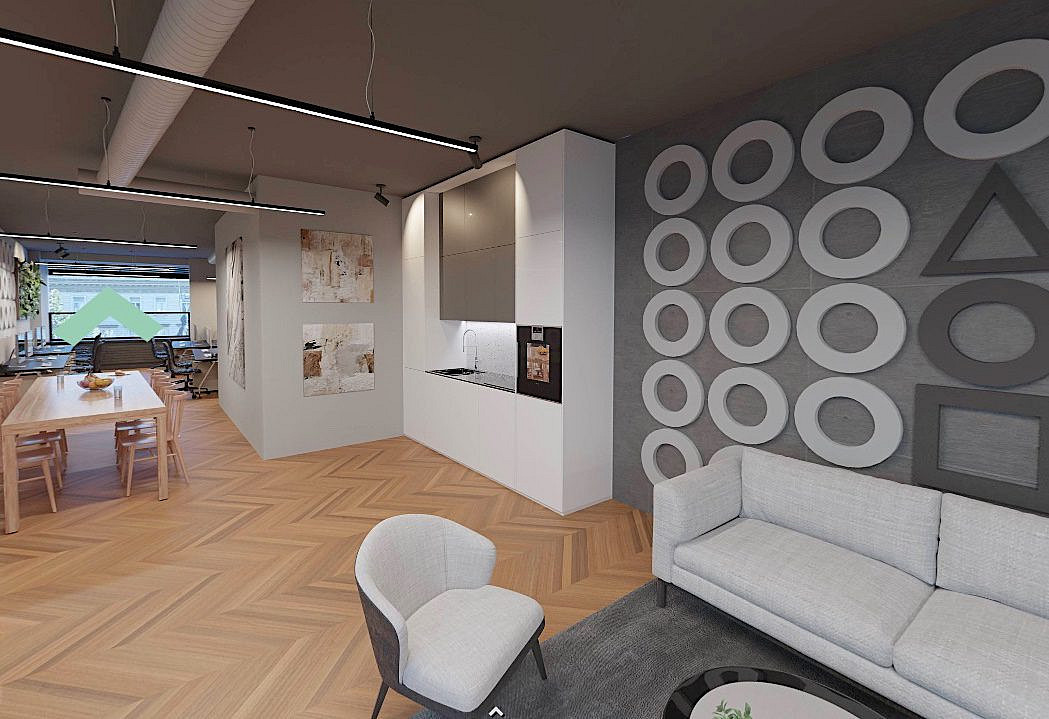 Pronájem kanceláře 105 m² – fotografie 5