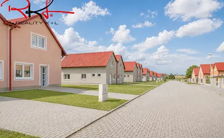 Prodej domu 113 m² s pozemkem 516 m², Rokytovec, okres Mladá Boleslav