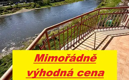 Prodej bytu 3+1 108 m², Labské nábř., Děčín - Děčín XI-Horní Žleb