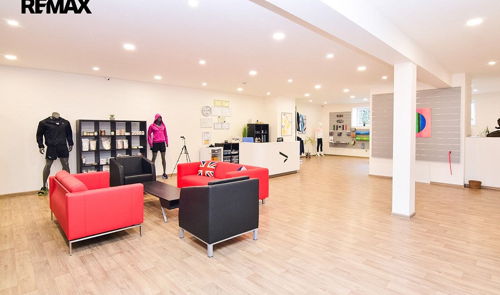 Pronájem obchodních prostor 380 m², Úhonice – náhled fotky 6