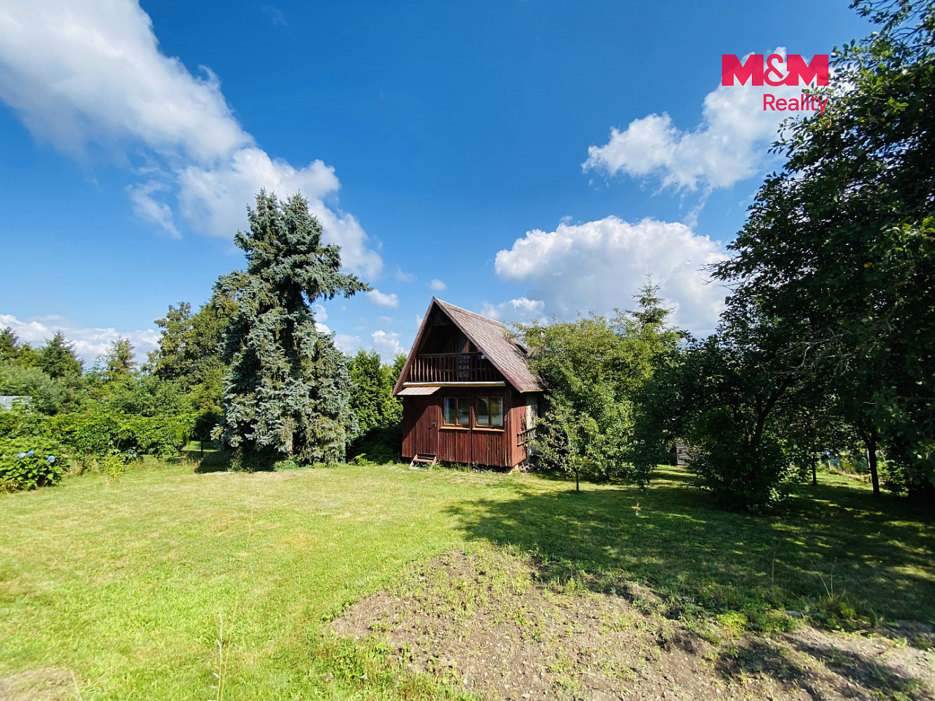 Prodej zahrady 560 m² – fotografie 2