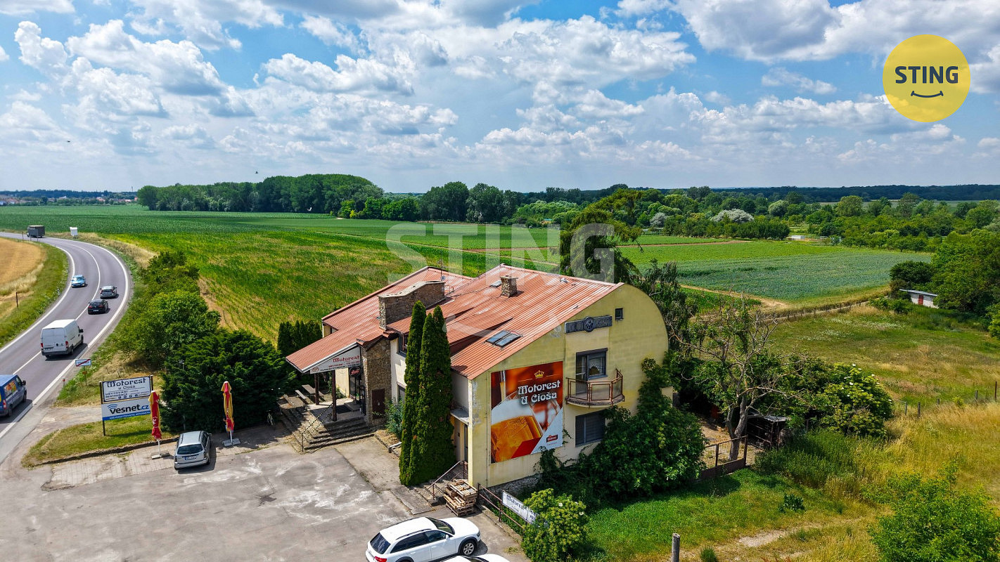 Prodej komerčního objektu (jiného typu) 360 m² – fotografie 5
