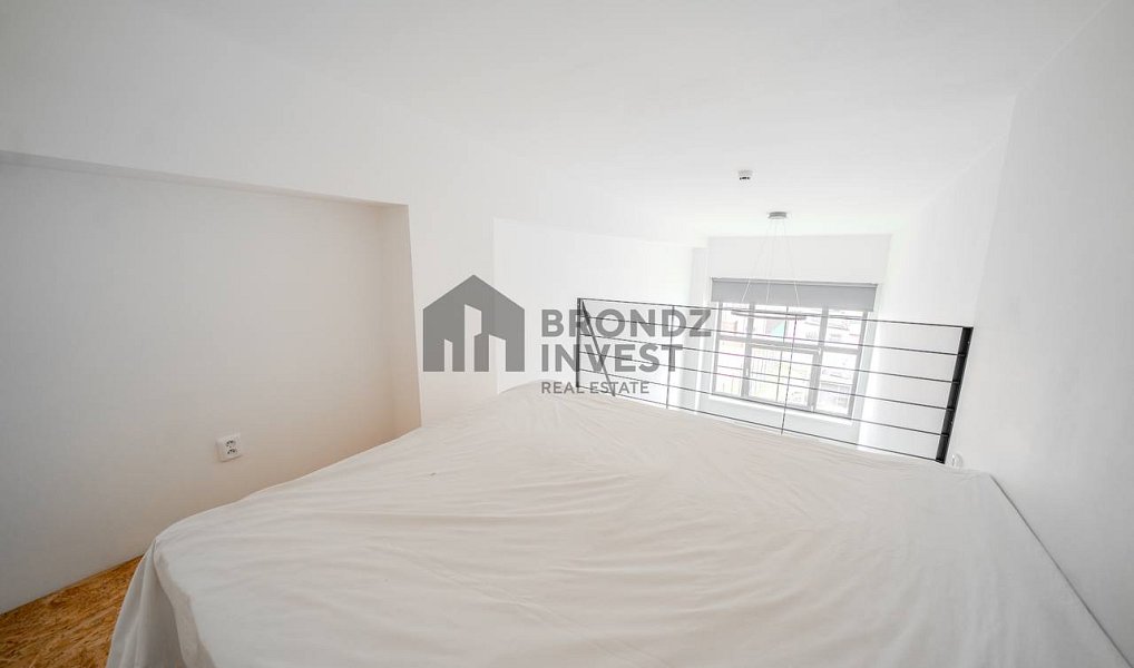 Pronájem bytu 1+kk 33 m², Praha – náhled fotky 6