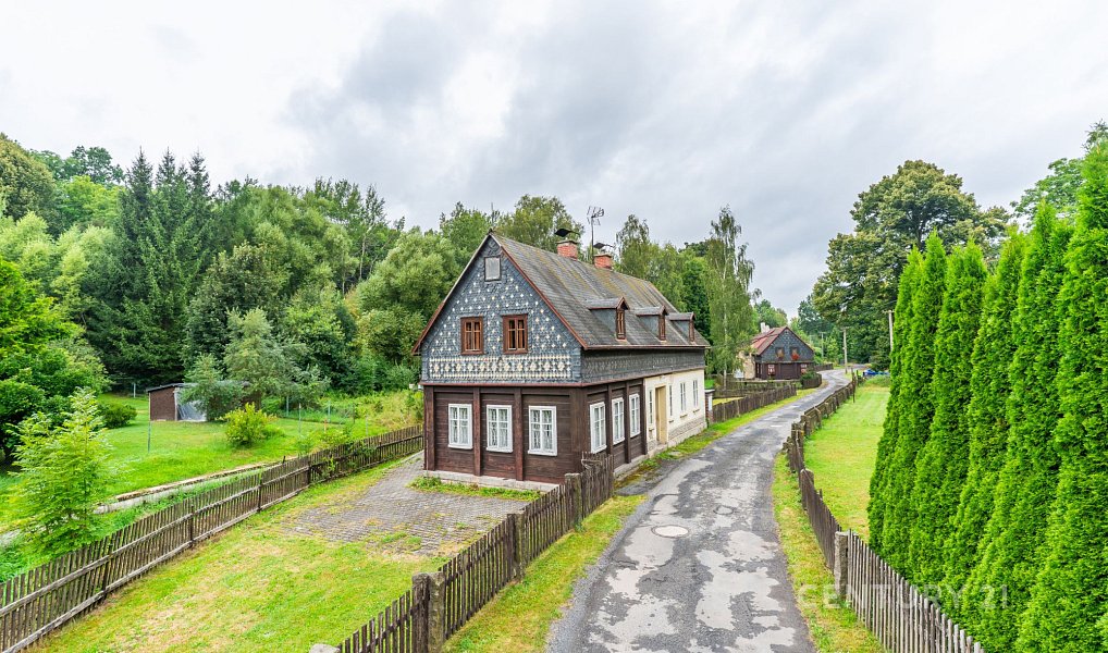 Prodej chaty/chalupy 137 m² s pozemkem 1 310 m², Jiříkov – náhled fotky 24