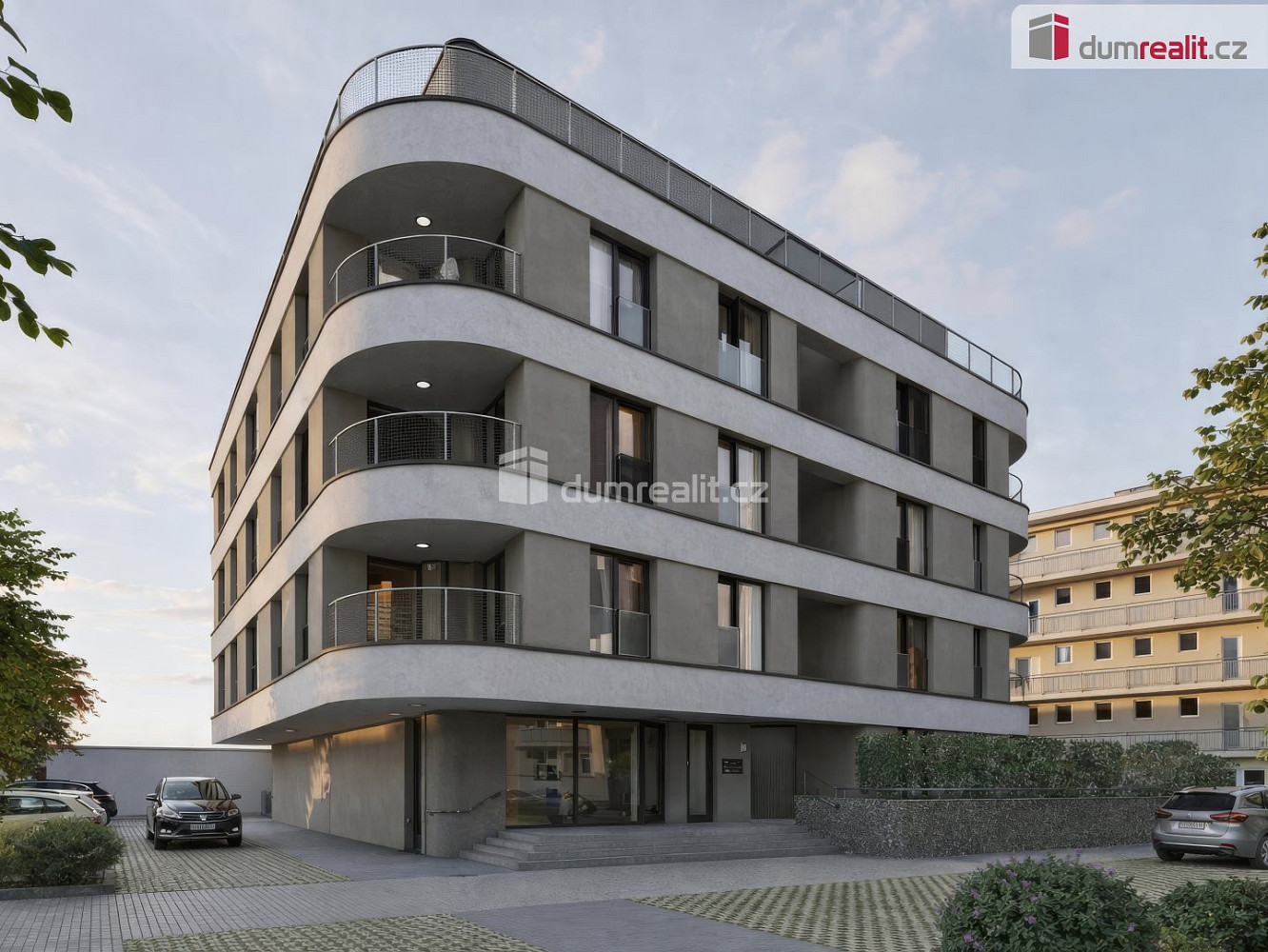 Prodej bytu 1+kk 34 m² — photo 4