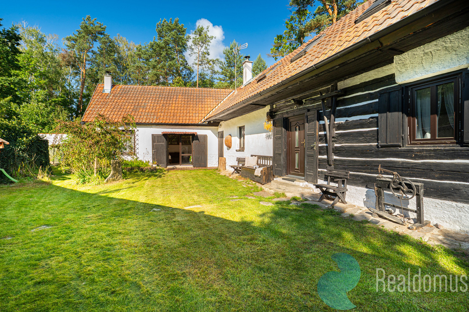 Prodej domu 180 m² s pozemkem 938 m²