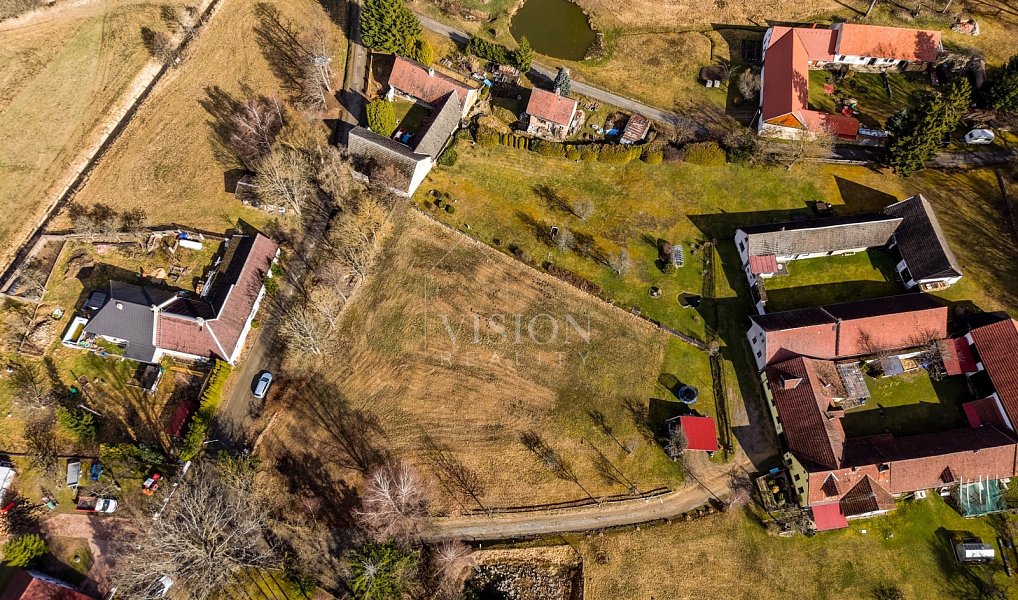Prodej stavebního pozemku 1 031 m², Kamenice nad Lipou – náhled fotky 6