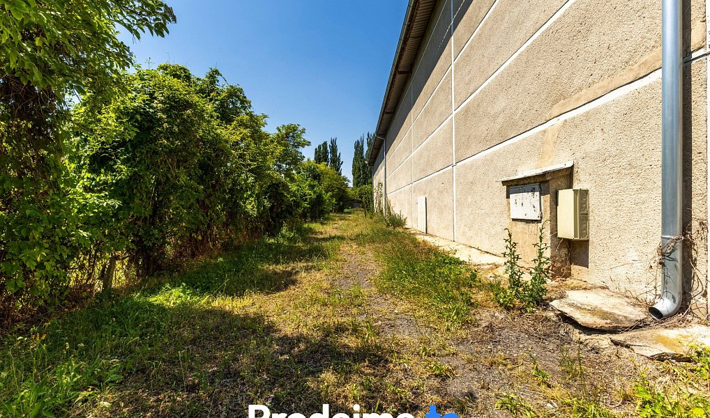 Prodej skladovacích prostor 3 833 m², Znojmo – náhled fotky 14
