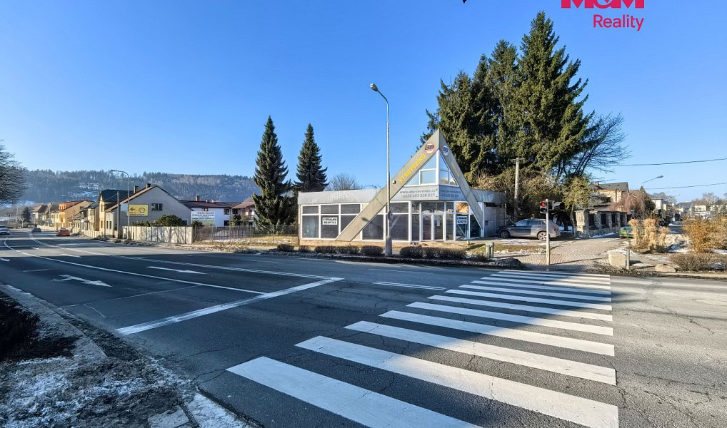 Pronájem obchodních prostor 117 m², Ústí nad Orlicí – náhled fotky 4