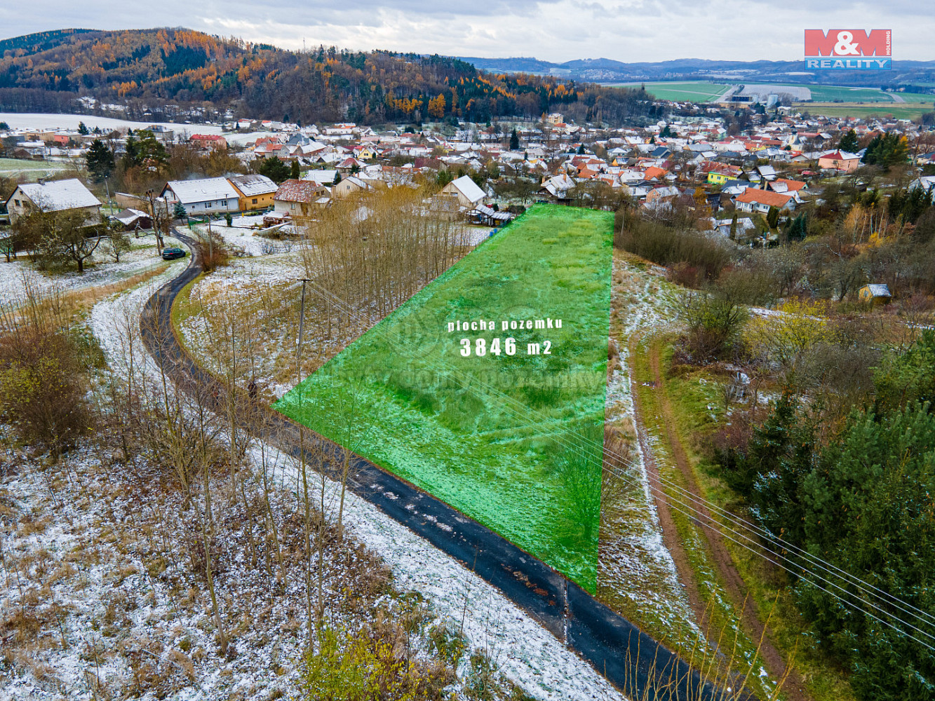 Prodej louky 5 084 m² — photo 4