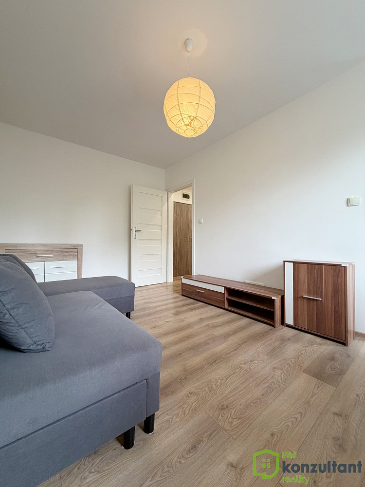Pronájem bytu 2+kk 49 m² — photo 4