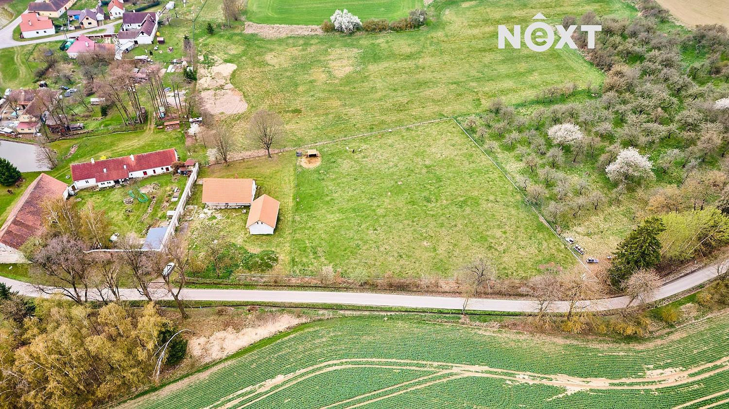 Prodej stavebního pozemku 6 532 m² — photo 4