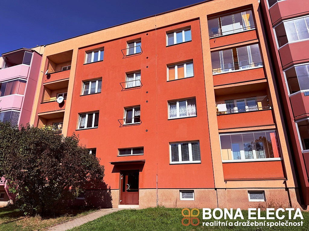 Prodej bytu 3+1 68 m²