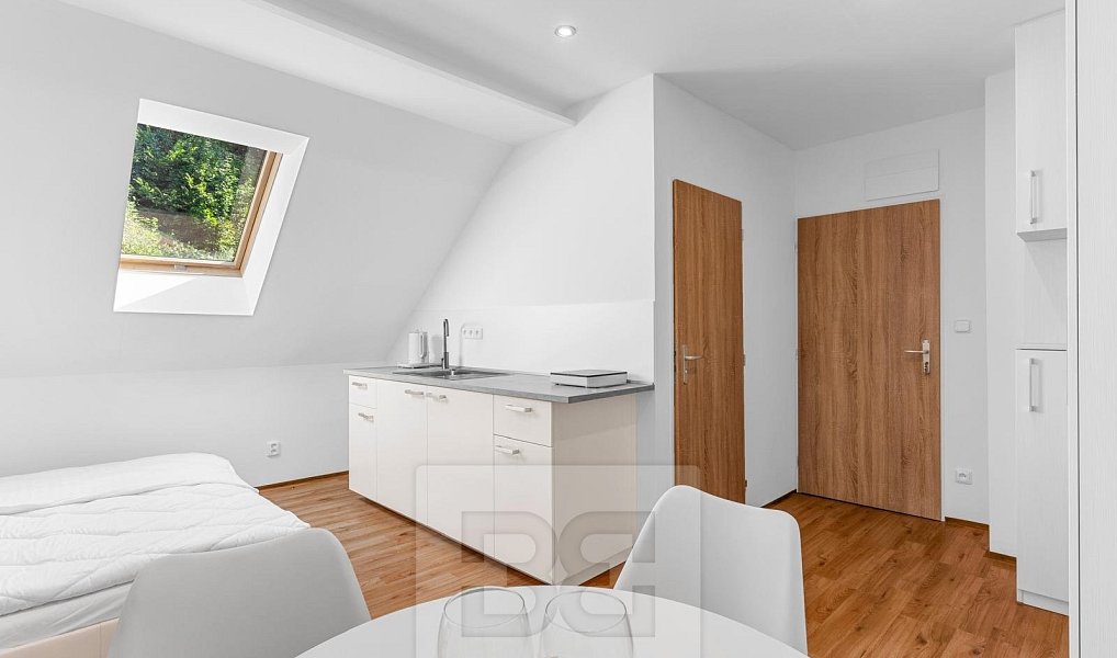 Pronájem bytu 2+kk 40 m², Velké Hamry – náhled fotky 2