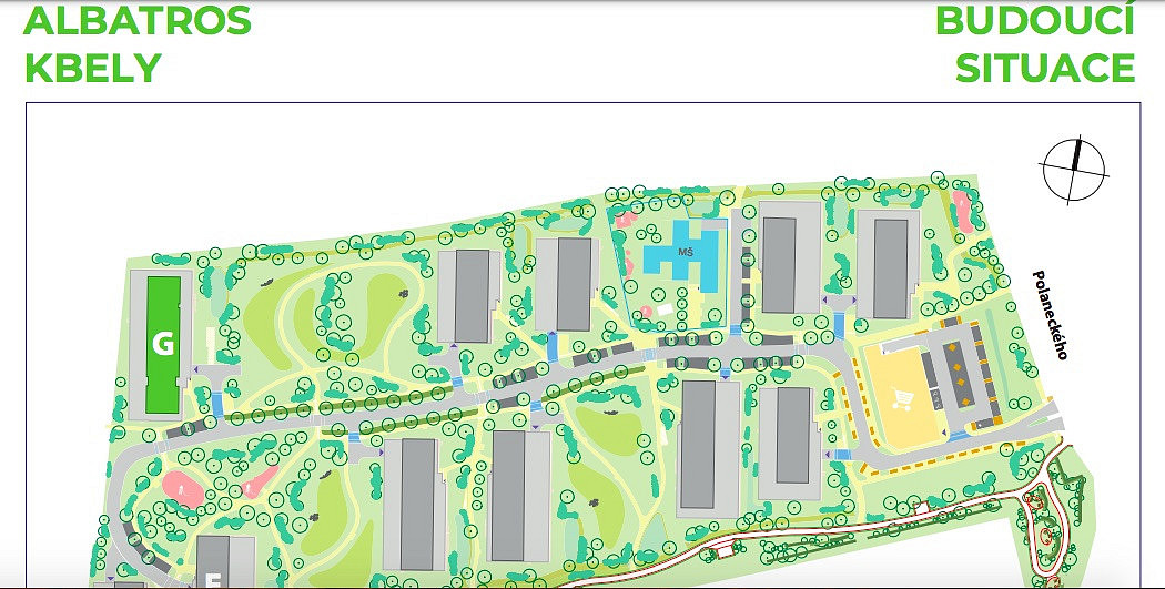 Prodej bytu 1+kk 40 m²