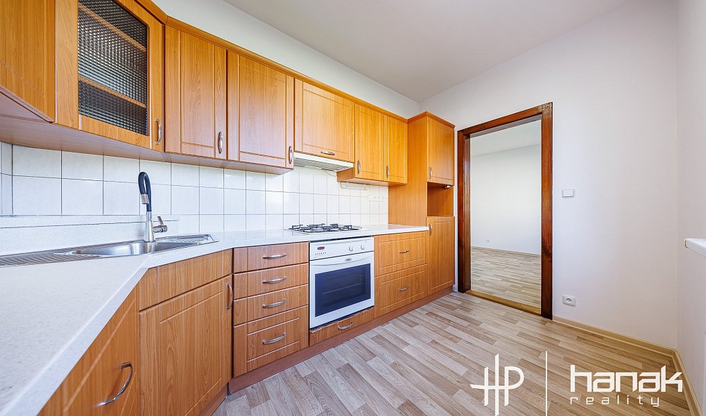 Pronájem bytu 3+1, 62 m², Olomouc, Uničov