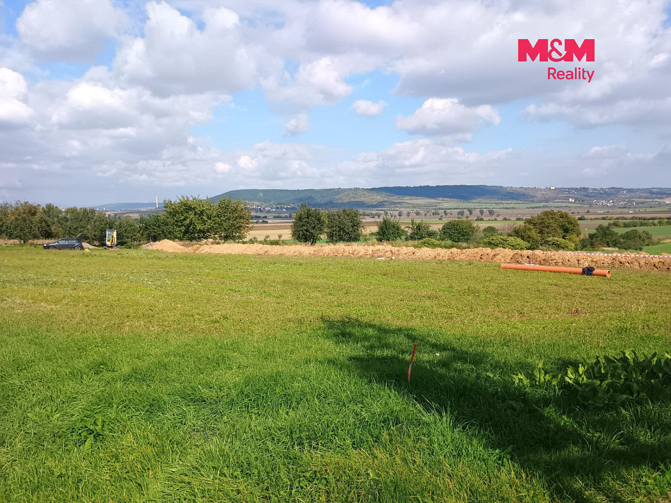 Prodej stavebního pozemku 994 m² – fotografie 4