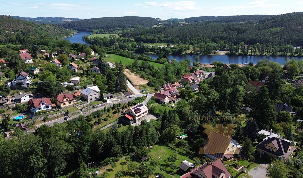 Prodej domu 200 m² s pozemkem 1 009 m², Kamýk nad Vltavou – náhled fotky 3