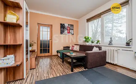 Prodej bytu 3+1 55 m², Frýdek-Místek