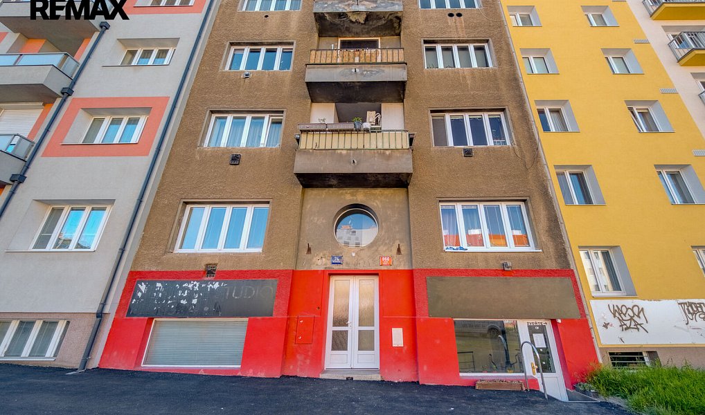 Pronájem obchodních prostor 151 m², Praha – náhled fotky 3
