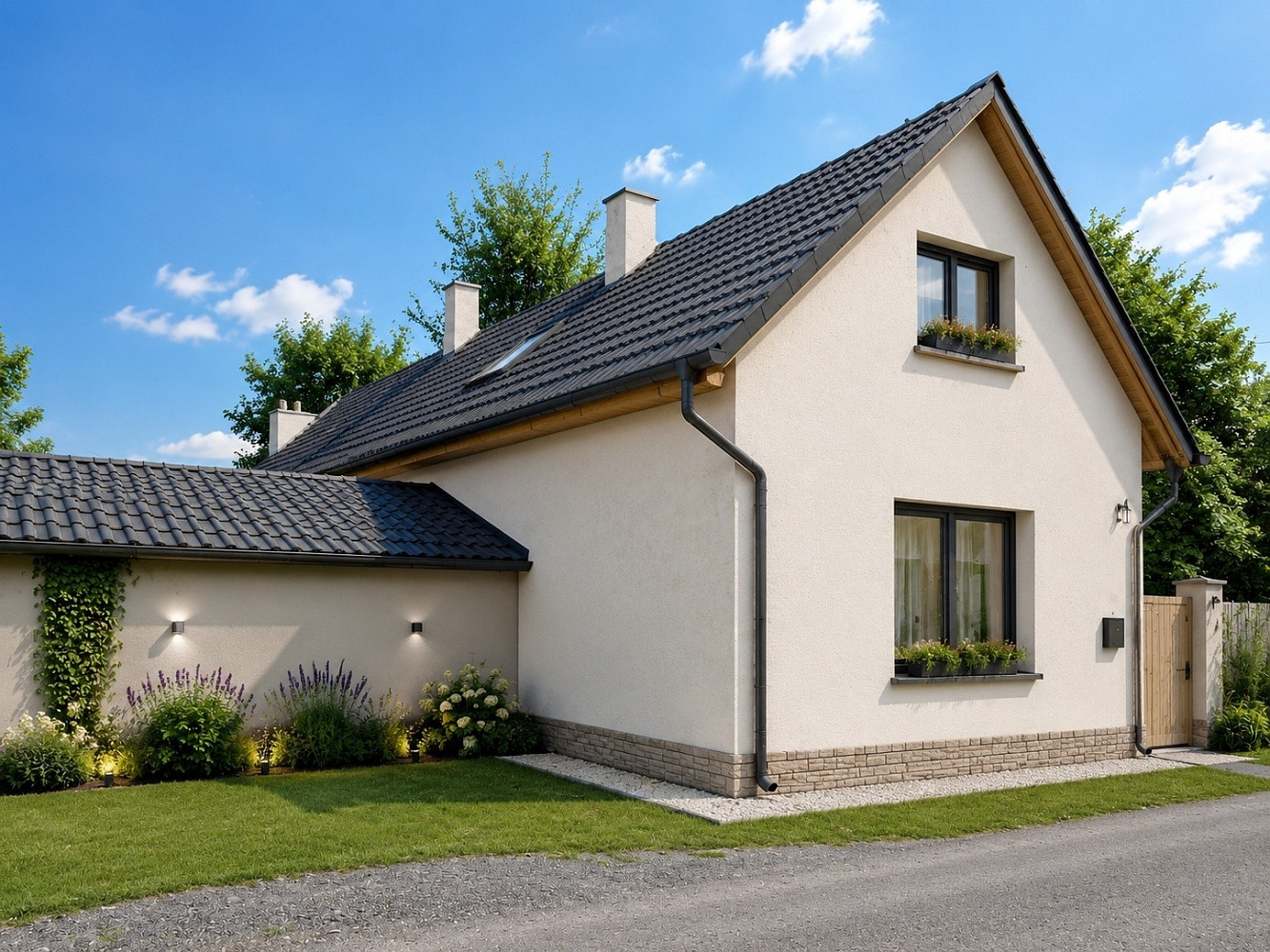 Prodej domu 90 m² s pozemkem 297 m², Chotětov