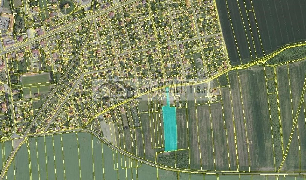 Prodej stavebního pozemku 8 895 m², Rudná – náhled fotky 2