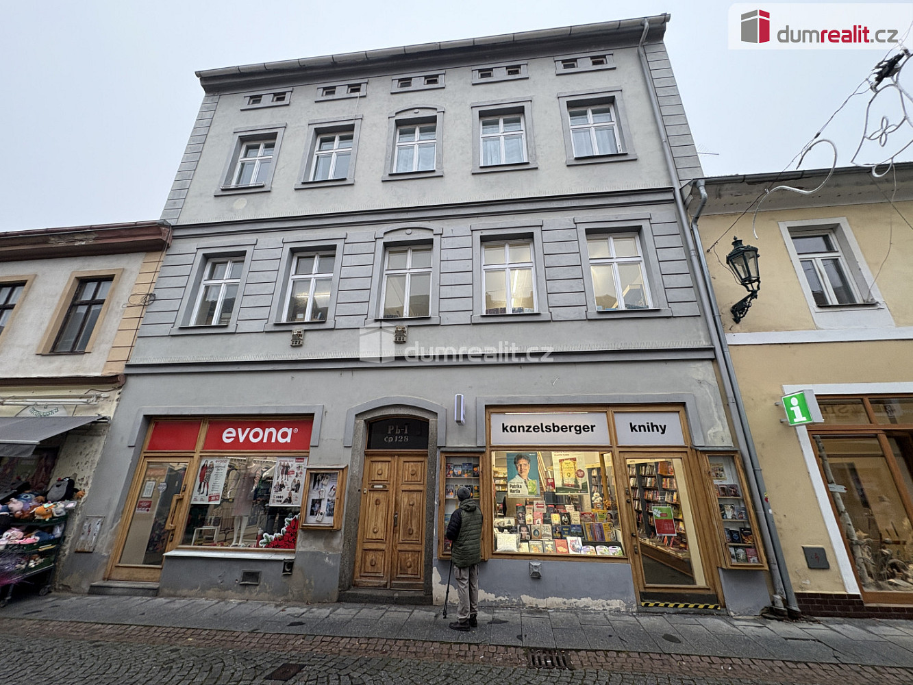 Prodej domu 377 m² s pozemkem 377 m²