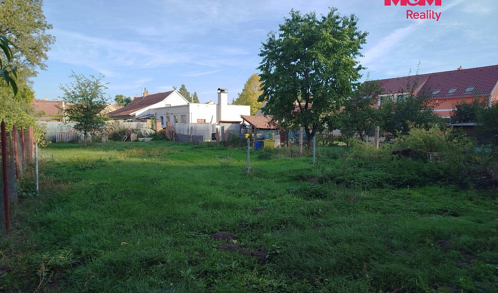 Prodej stavebního pozemku 465 m², Telnice – náhled fotky 2