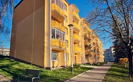 Prodej bytu 1+1 42 m²