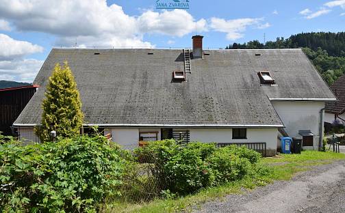 Prodej domu 280 m² s pozemkem 892 m², Chuchelna, okres Semily