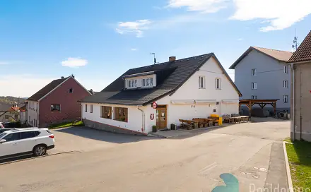 Prodej restaurace 504 m², Světlík, okres Český Krumlov