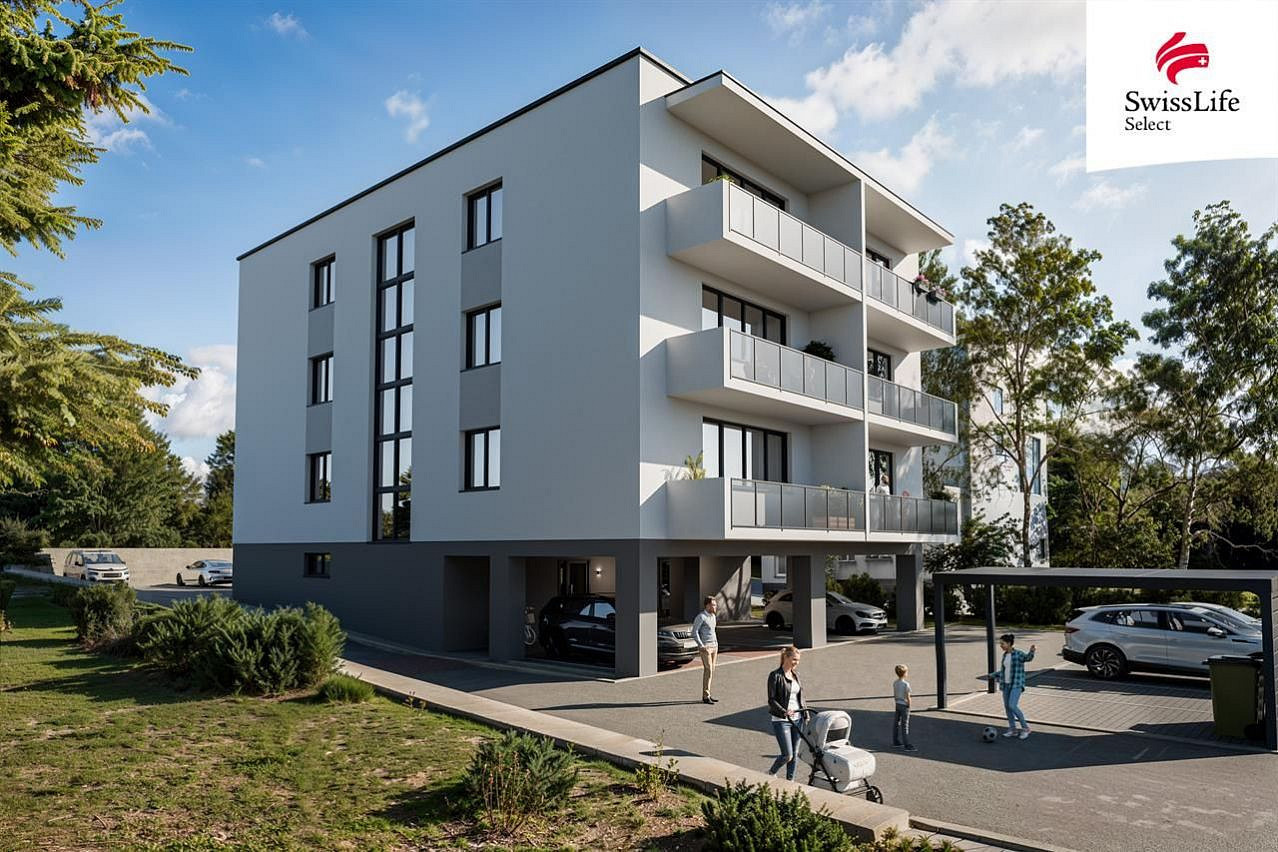 Prodej bytu 2+kk 44 m² – fotografie 3