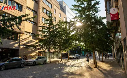 Pronájem bytu 3+kk 115 m², Karla Engliše, Praha 5 - Smíchov